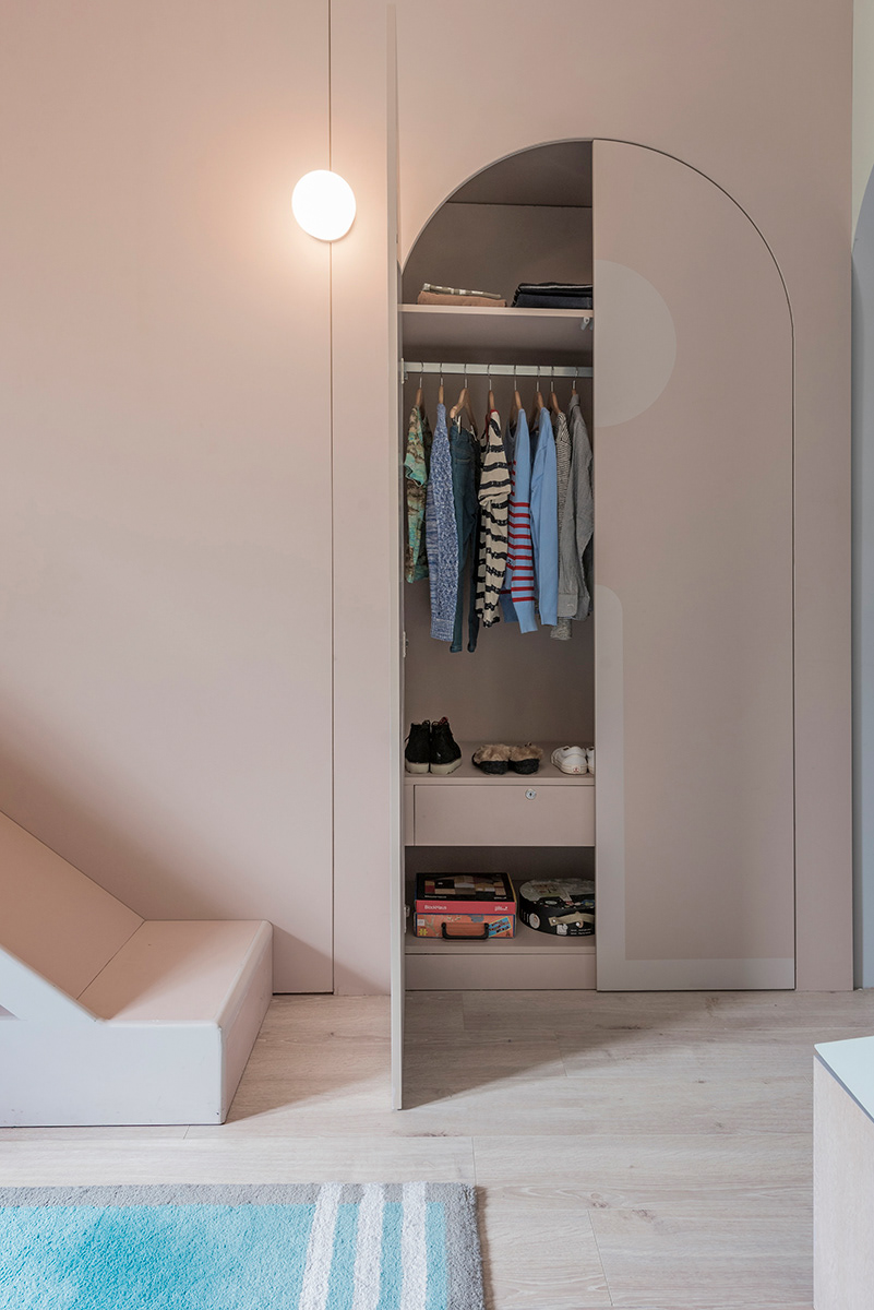 COTY LARGUIA - CASA FOA 2019