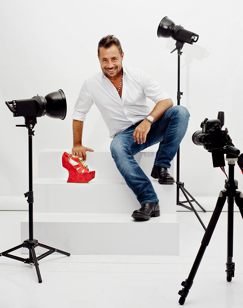 RICKY SARKANY