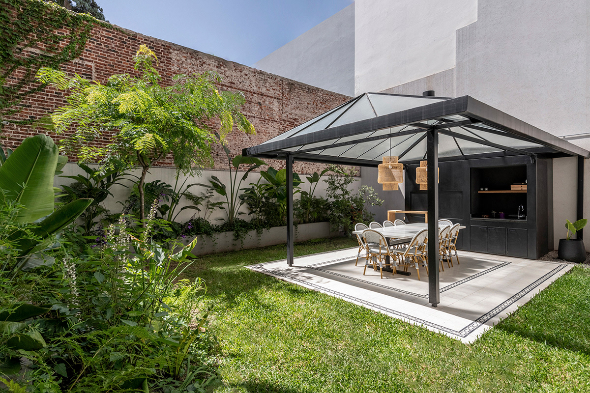 ARQ. GISELLE CHALUPOWICZ - 2022