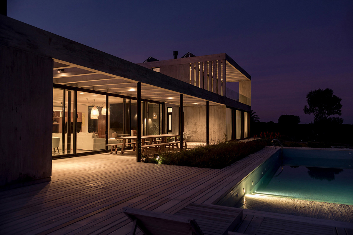 FELLER HERC - LA FLECHA - 2018