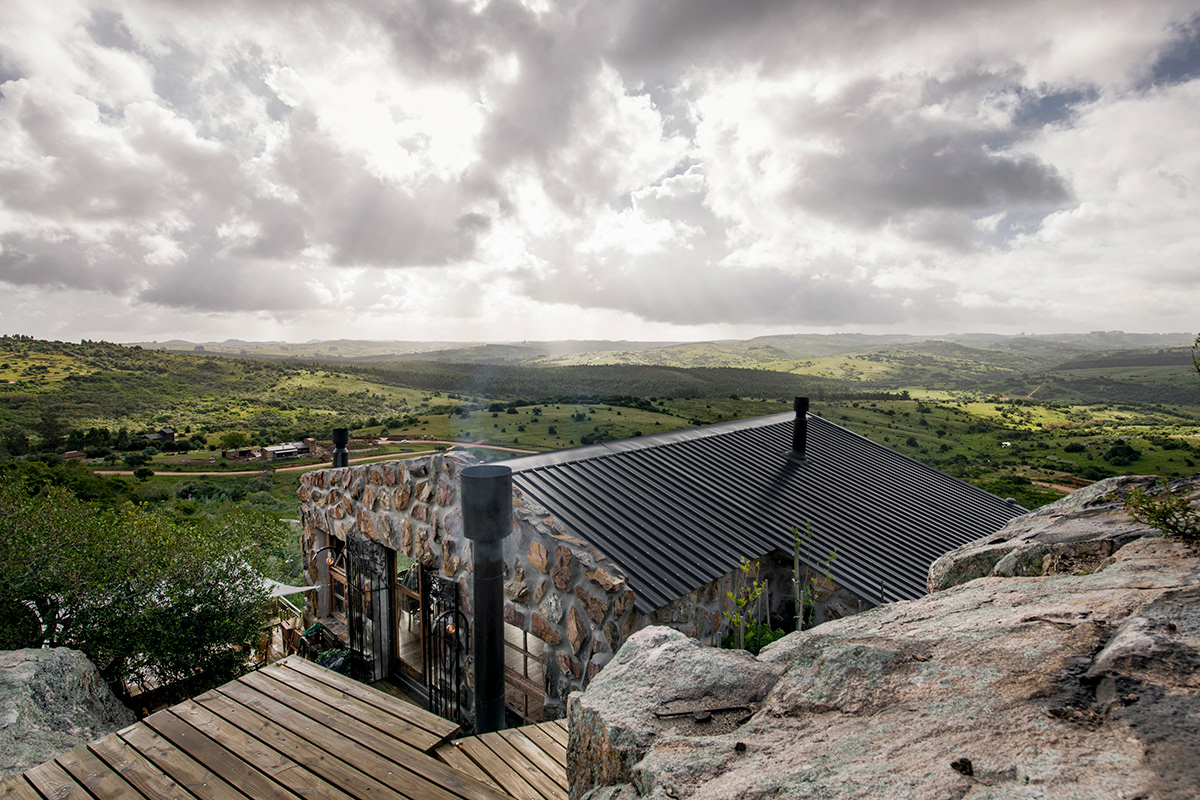 LAS TAPERAS - UY- 2021