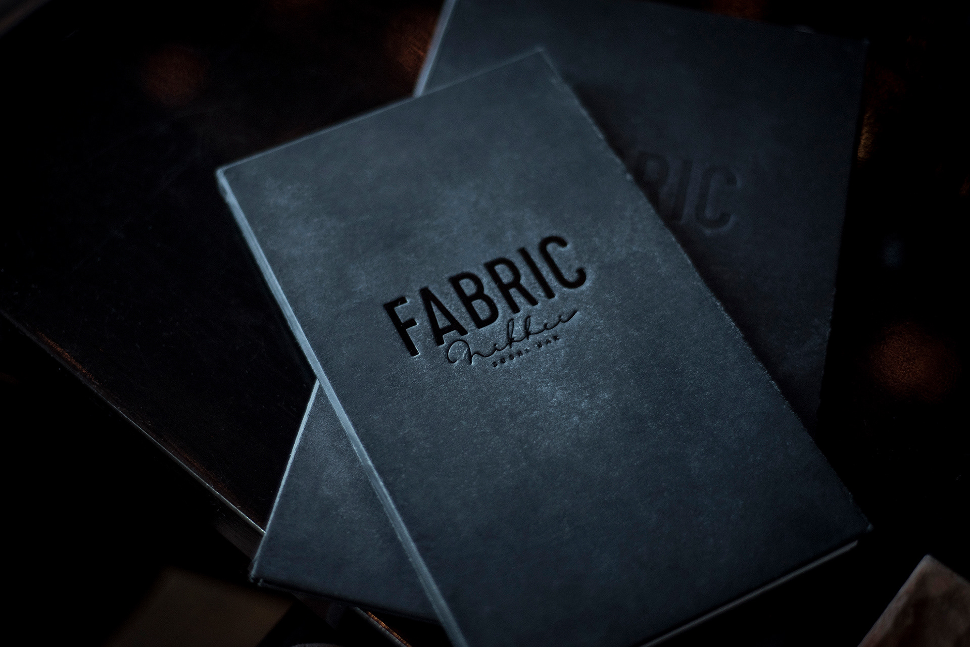 FABRIC SUSHI