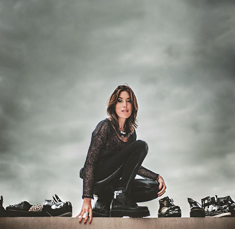 SOFIA SARKANY