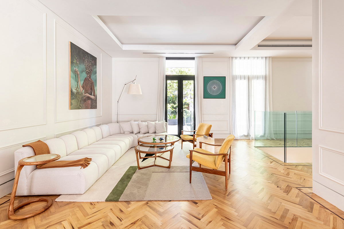 ARQ. GISELLE CHALUPOWICZ - 2022