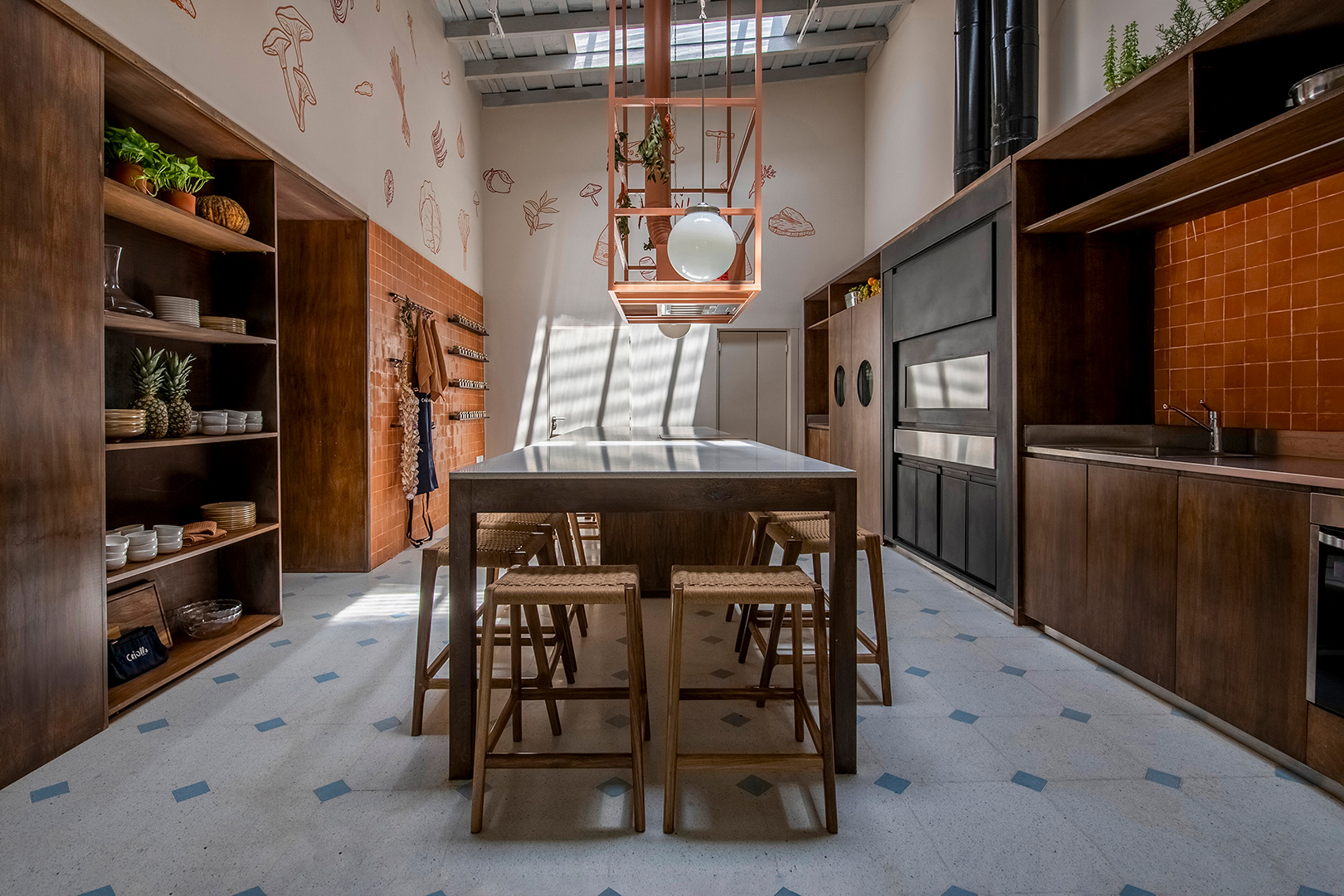 ESTUDIO RIPANI - CRIOLLA