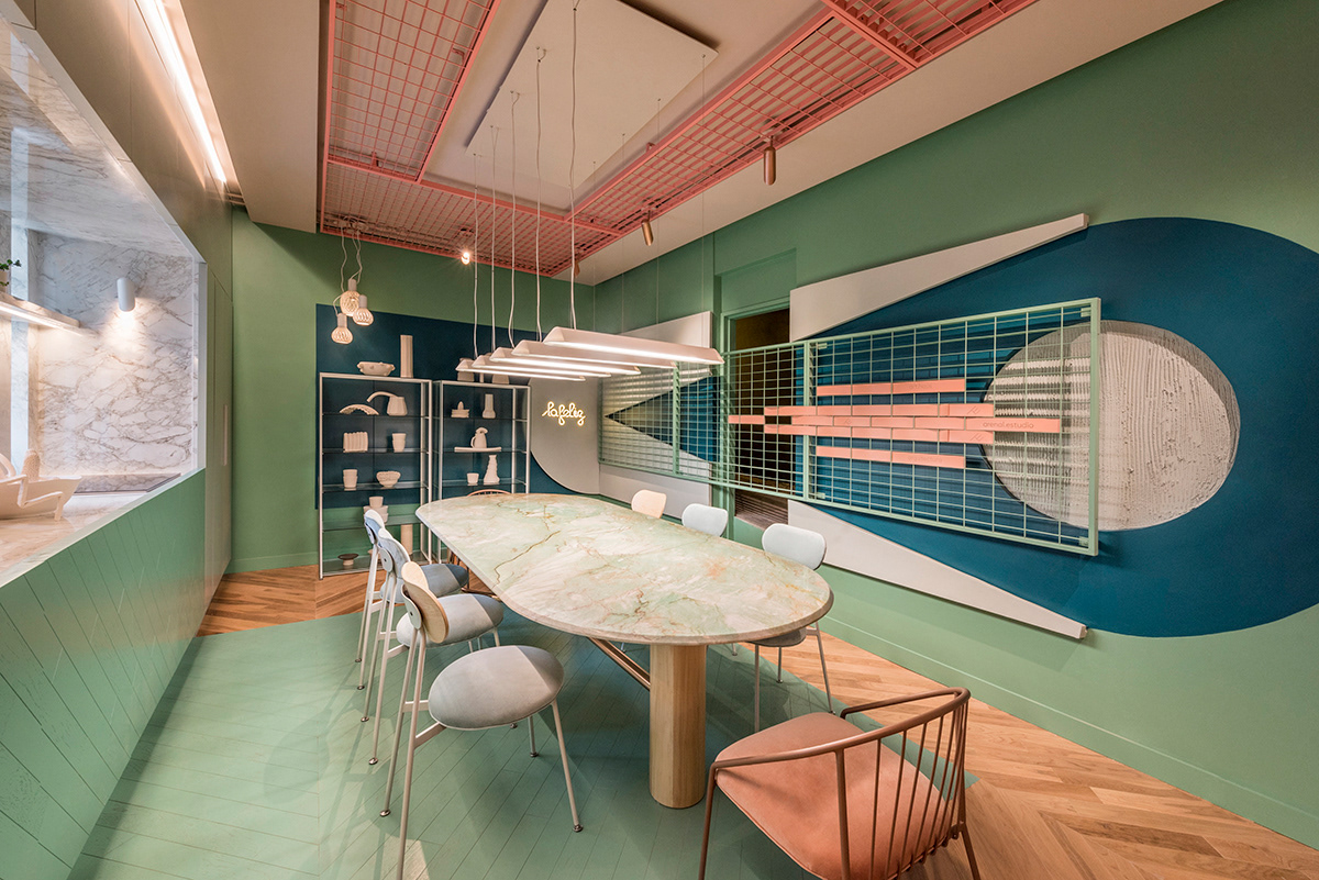 LA FELIZ - ARENAL - CASA FOA 2019