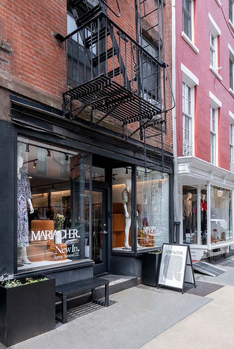 MARIA CHER - NY 2022