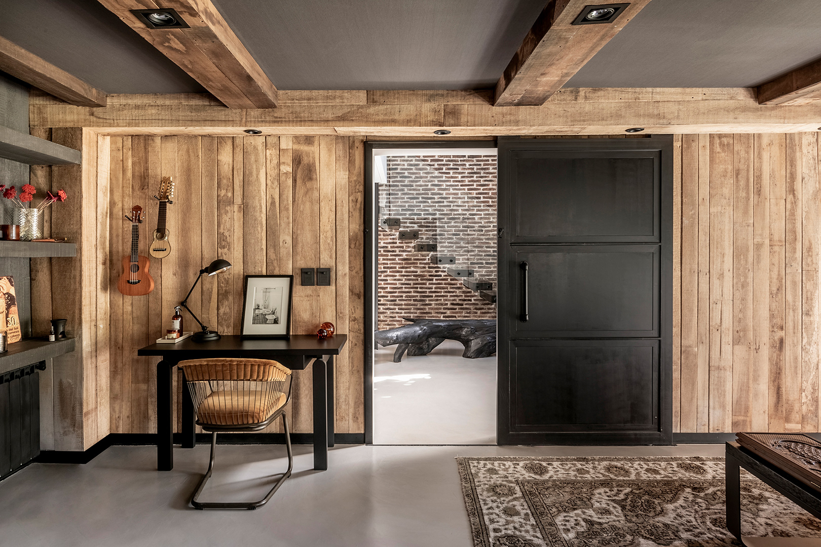 METRO ARQUITECTURA - BOATING