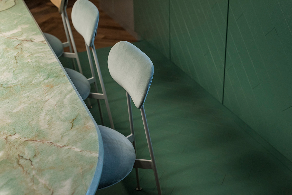 LA FELIZ - ARENAL - CASA FOA 2019