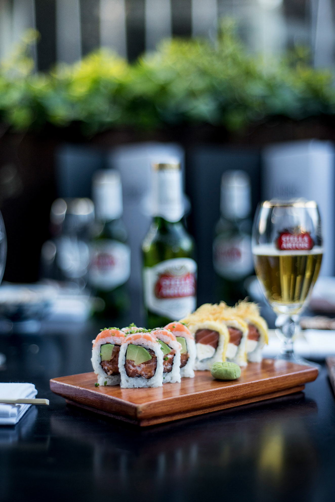 FABRIC SUSHI