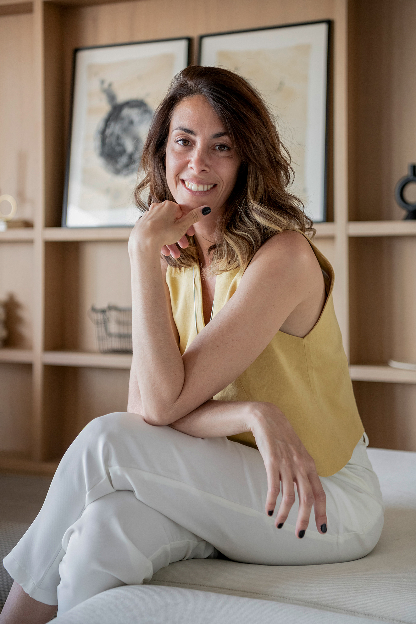 CARLA BARCONTE
