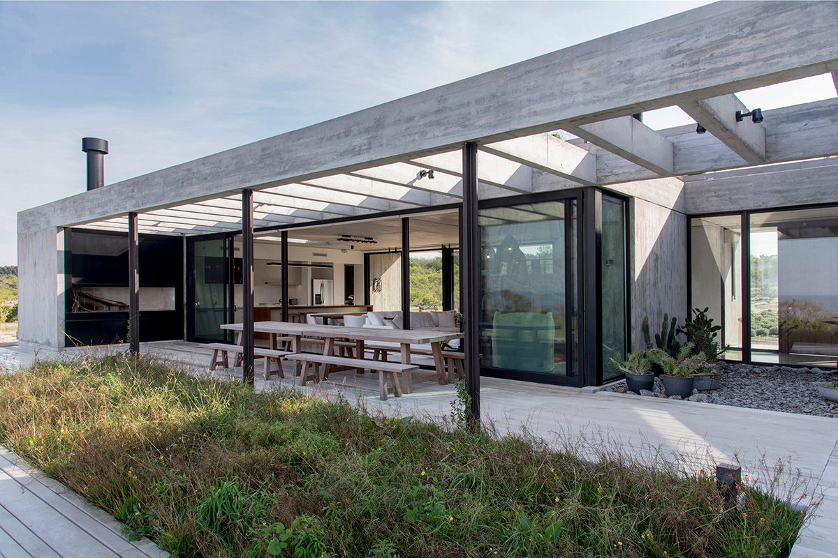 FELLER HERC - LA FLECHA - 2018