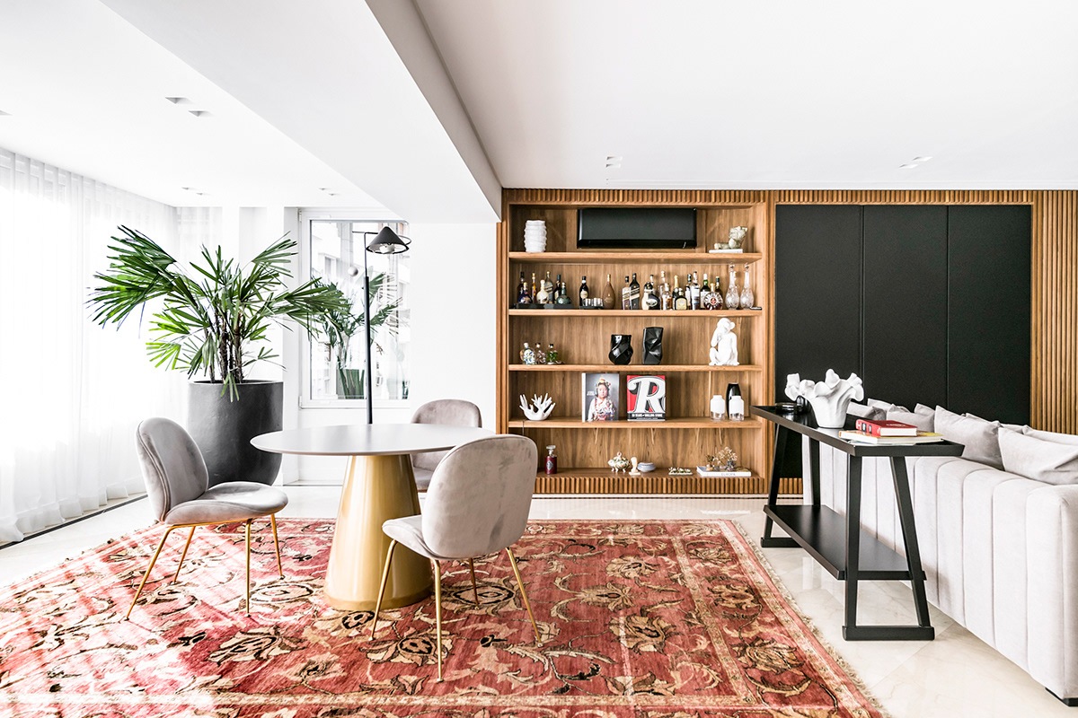 ARQ. GISELLE CHALUPOWICZ - 2020