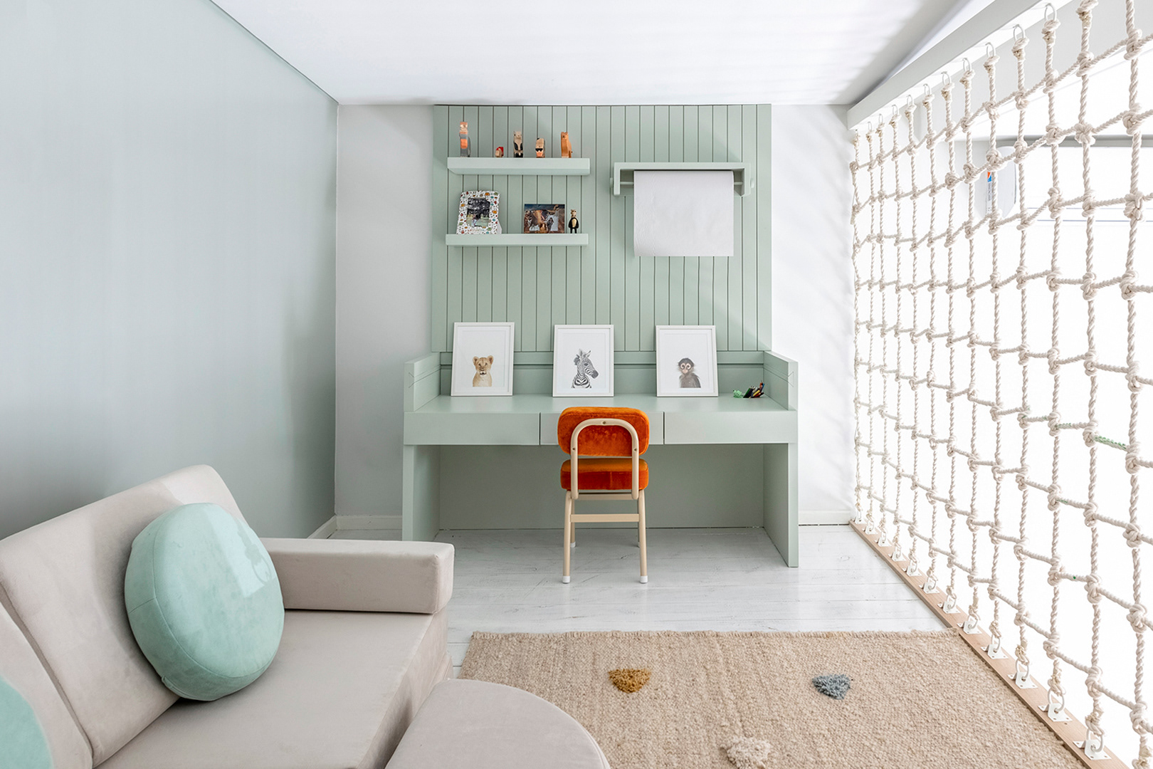 METRO ARQUITECTURA - BOATING