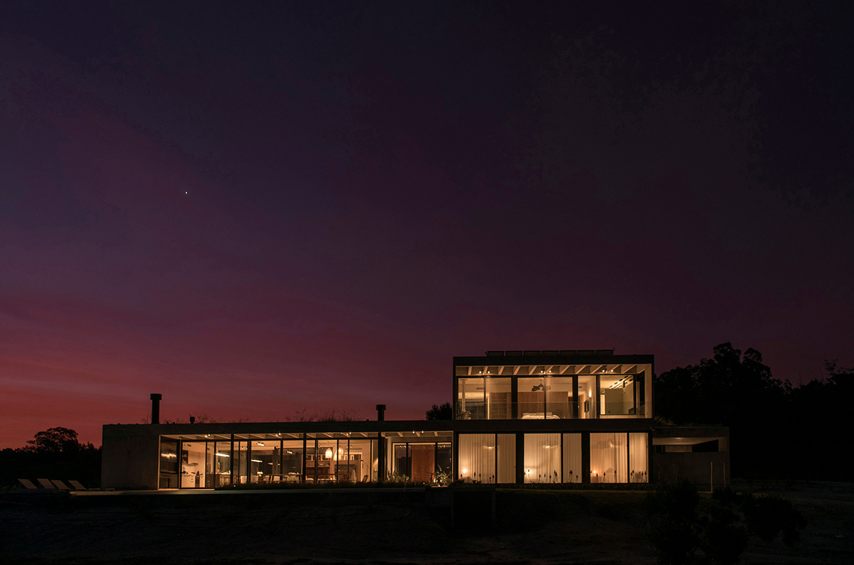 FELLER HERC - LA FLECHA - 2018