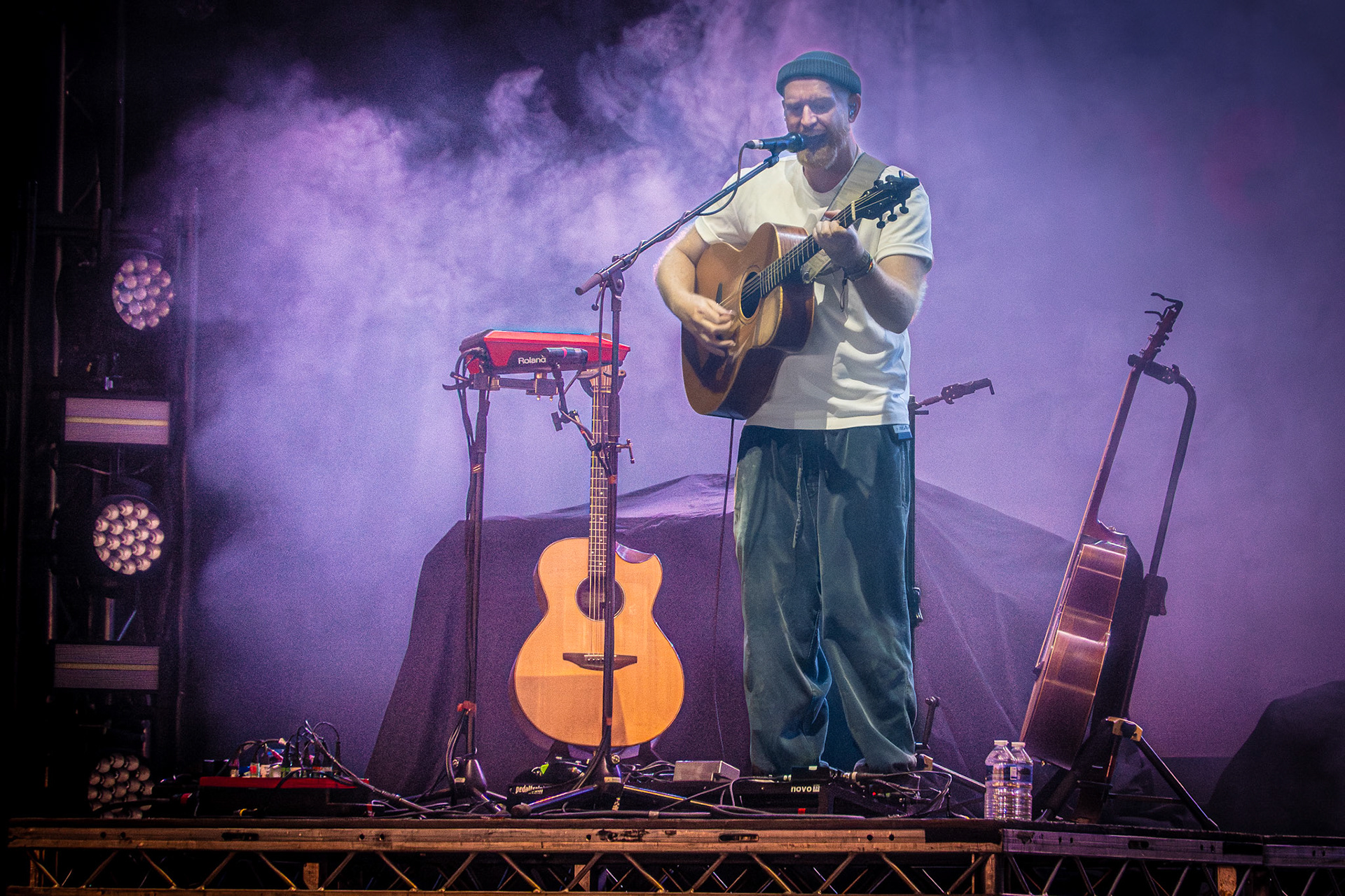 NEWTON FAULKNER
