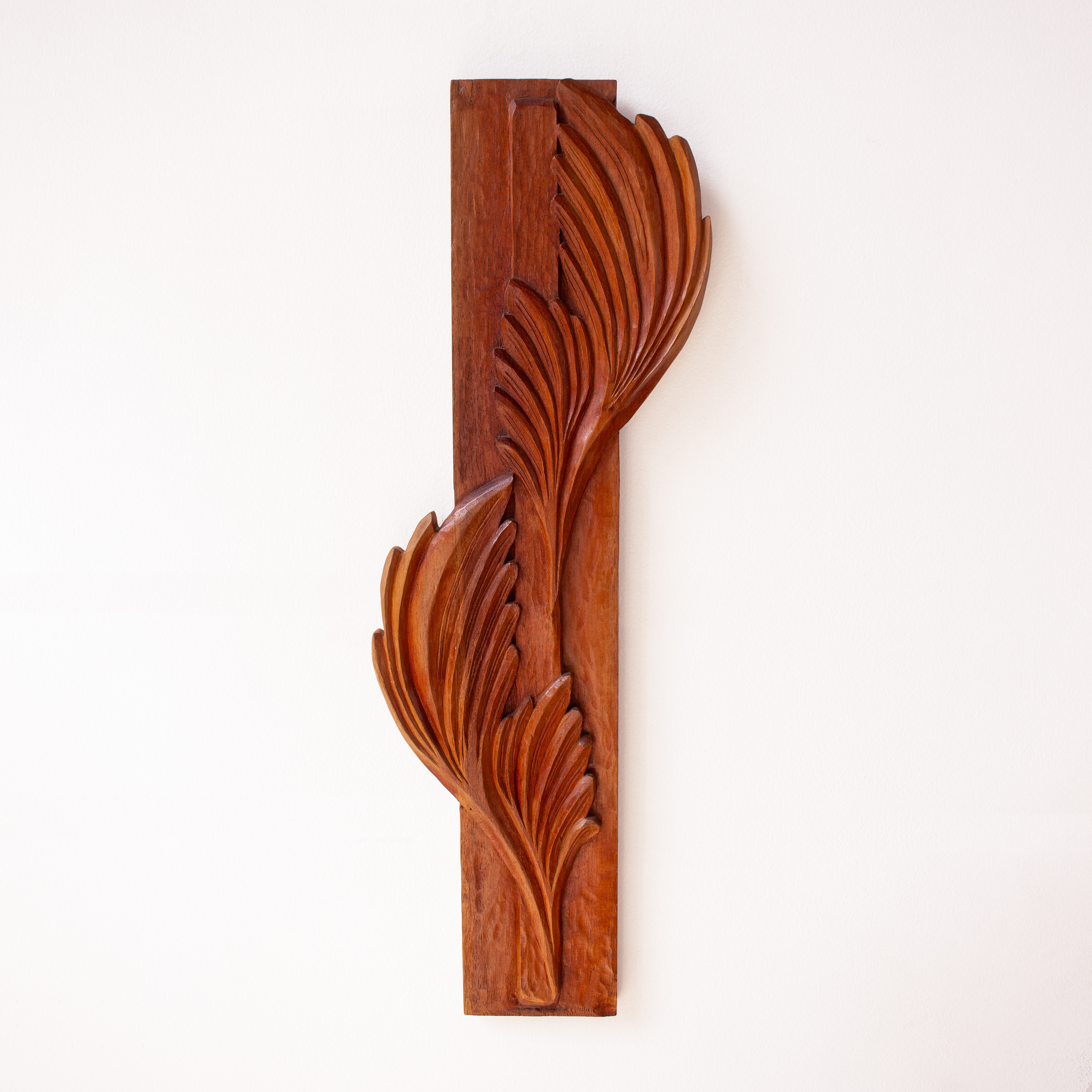 Ornamento alado, 2015