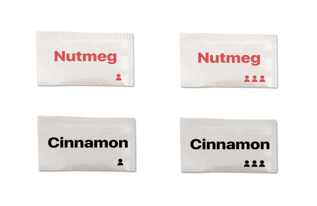 Seasoning bag