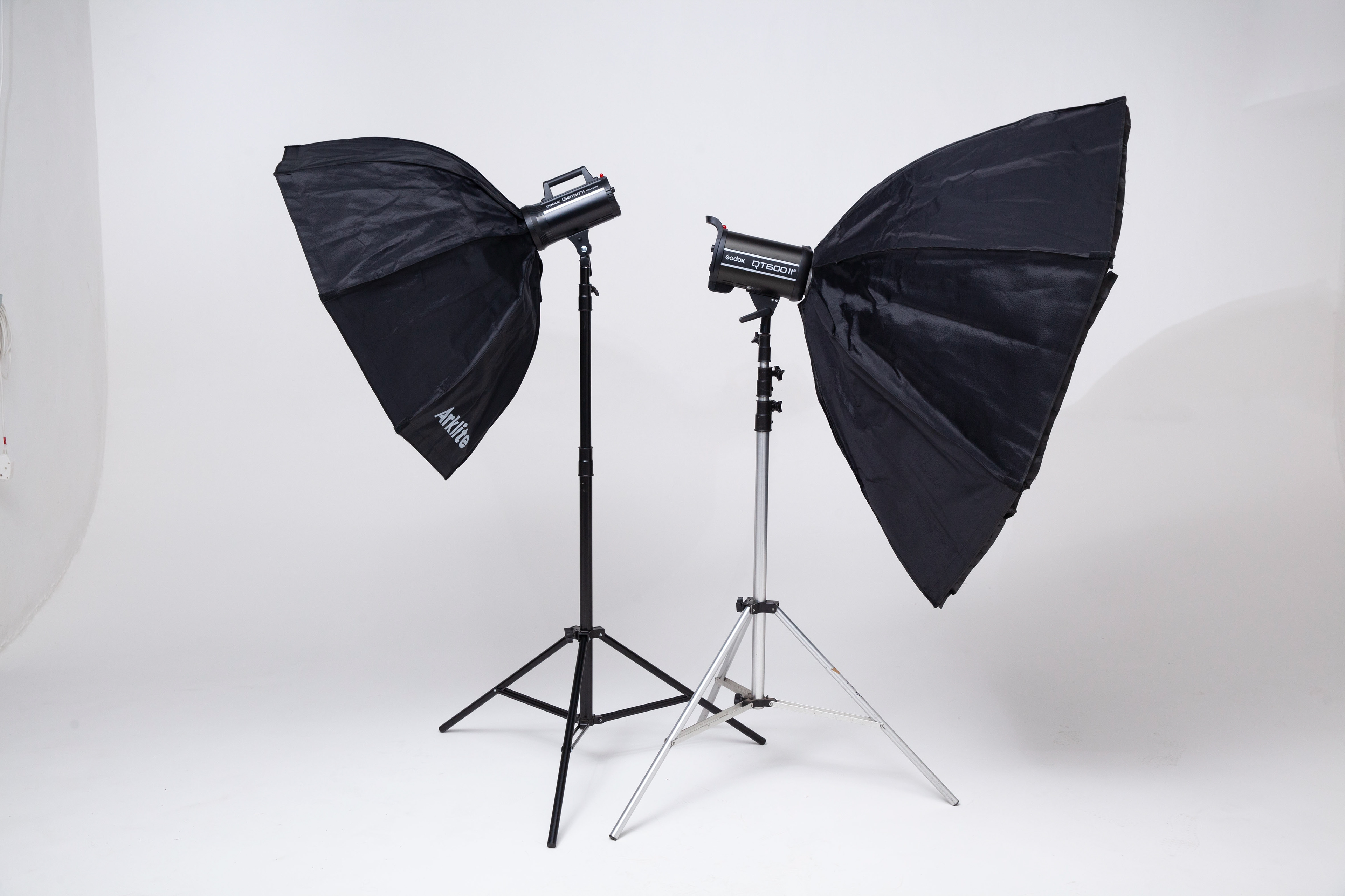 Godox QT600II Heads