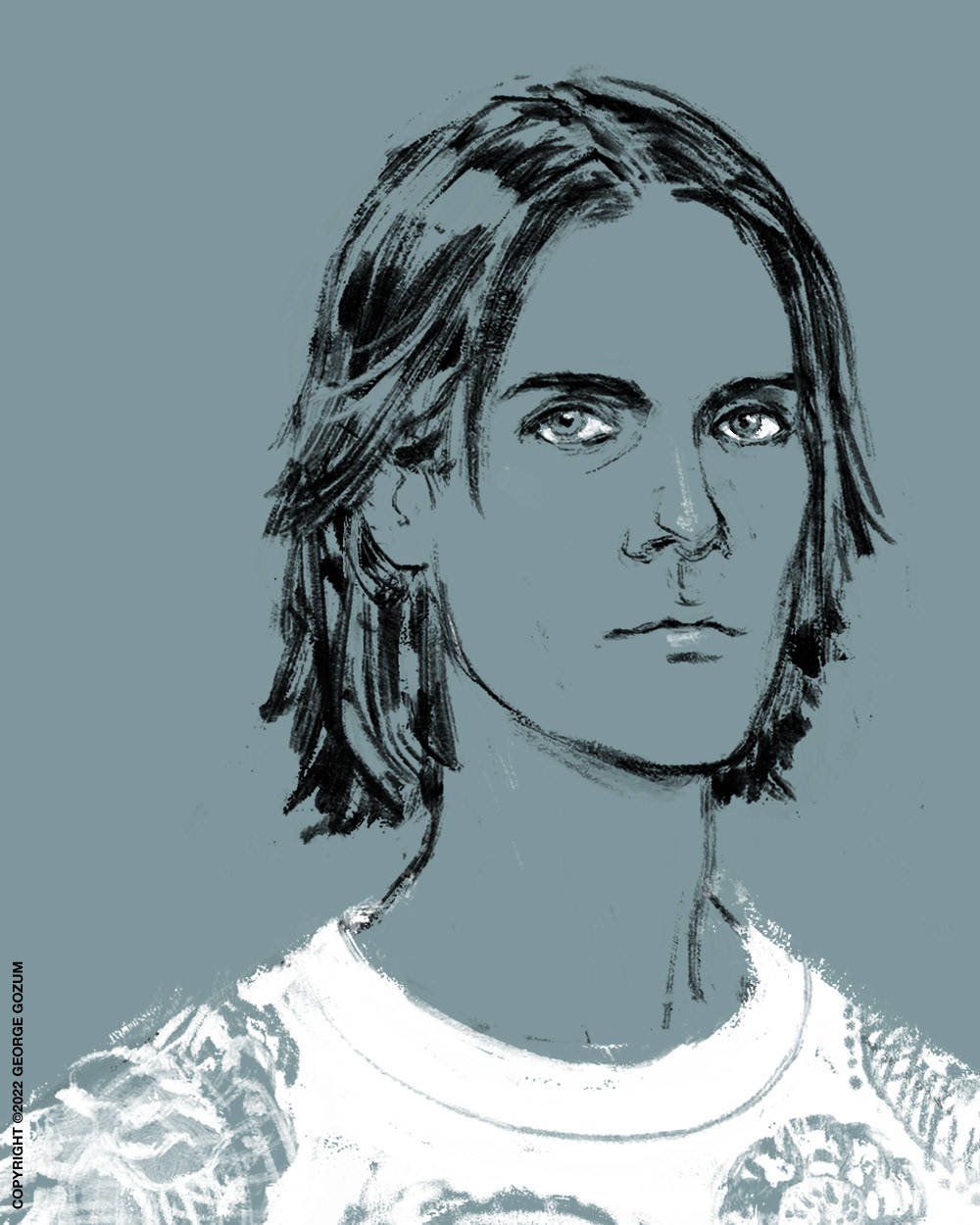 Detail of ad 3 illustration
