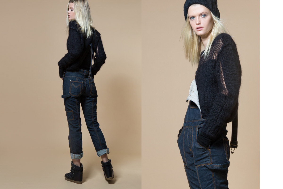 George Gozum - Eaves Fall Winter 2015 Responsive Online Lookbook