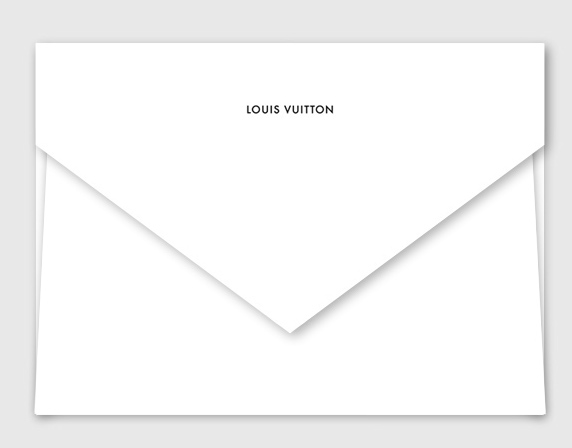 George Gozum - Louis Vuitton (Paris) Responsive Email Templates