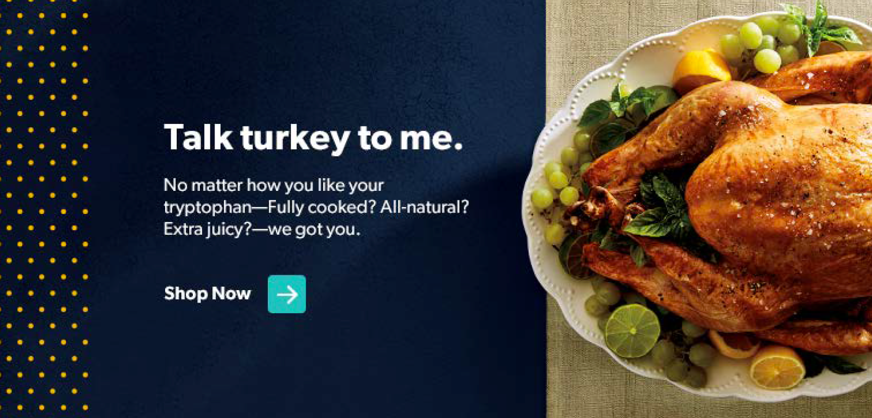 Thanksgiving Banner