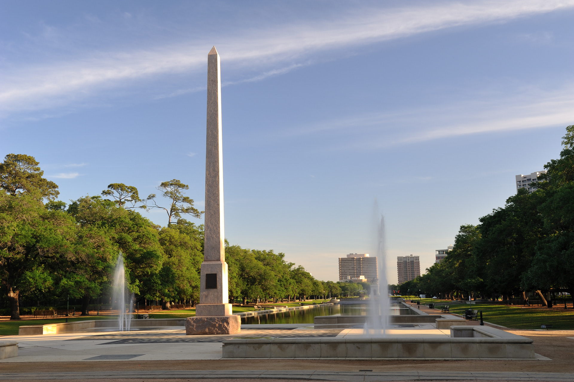 Hermann Park @ 6001 Fannin St, Houston, TX 77030