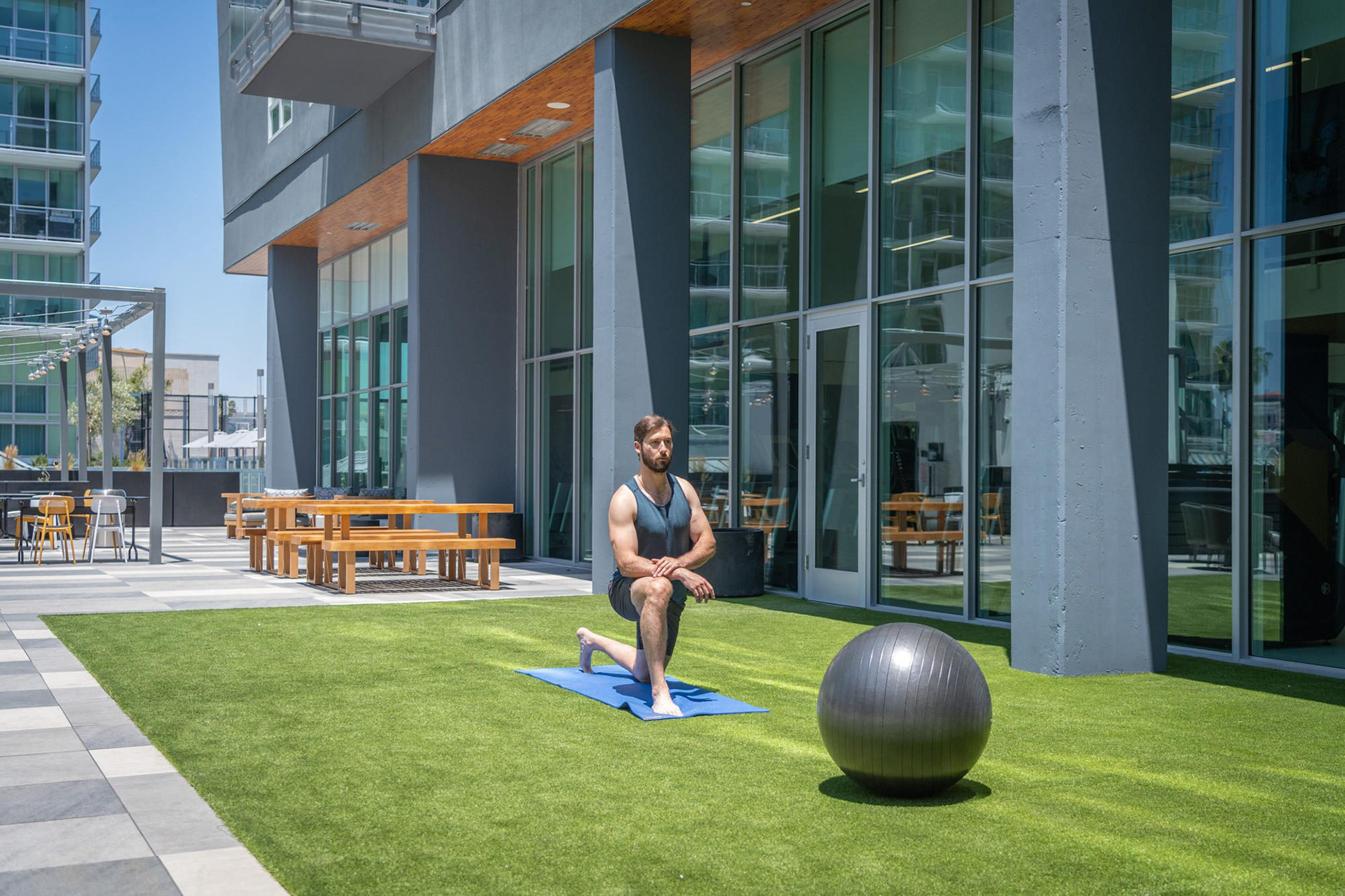 Amenity Deck /Gym