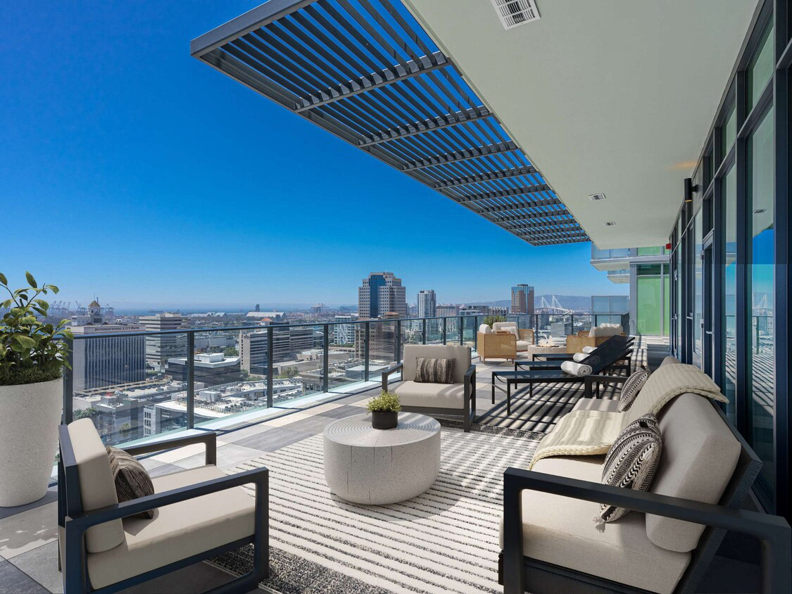 Penthouse Private Terrace