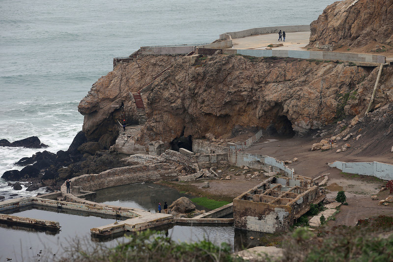 present image of ruins