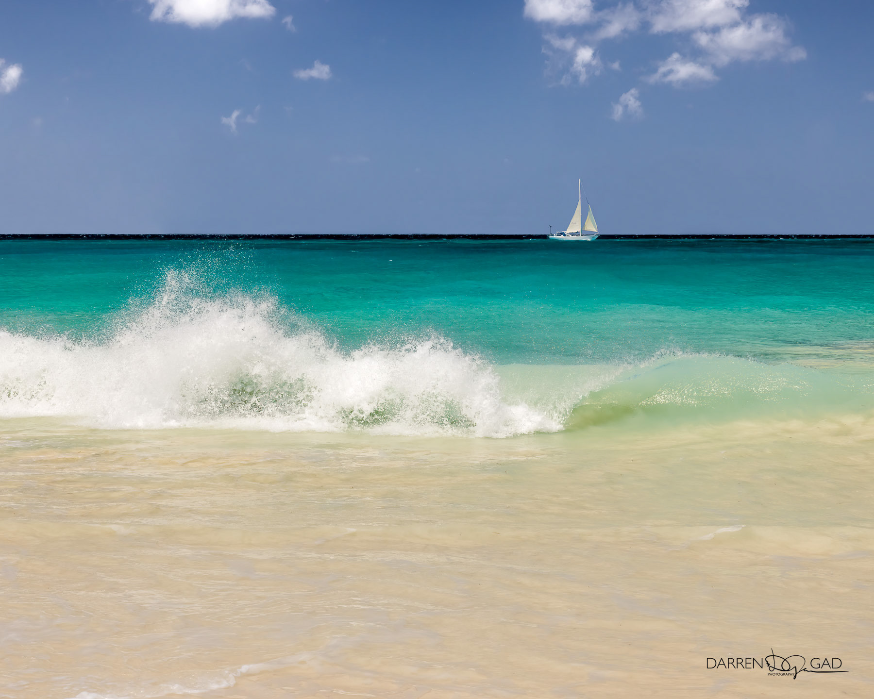 Bucuti Wave Boat 1