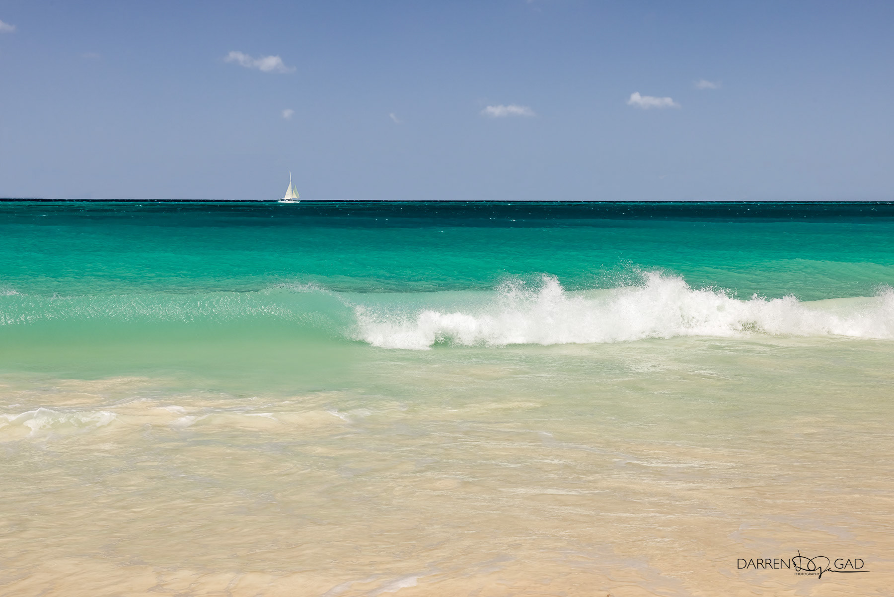 Bucuti Wave Boat 3