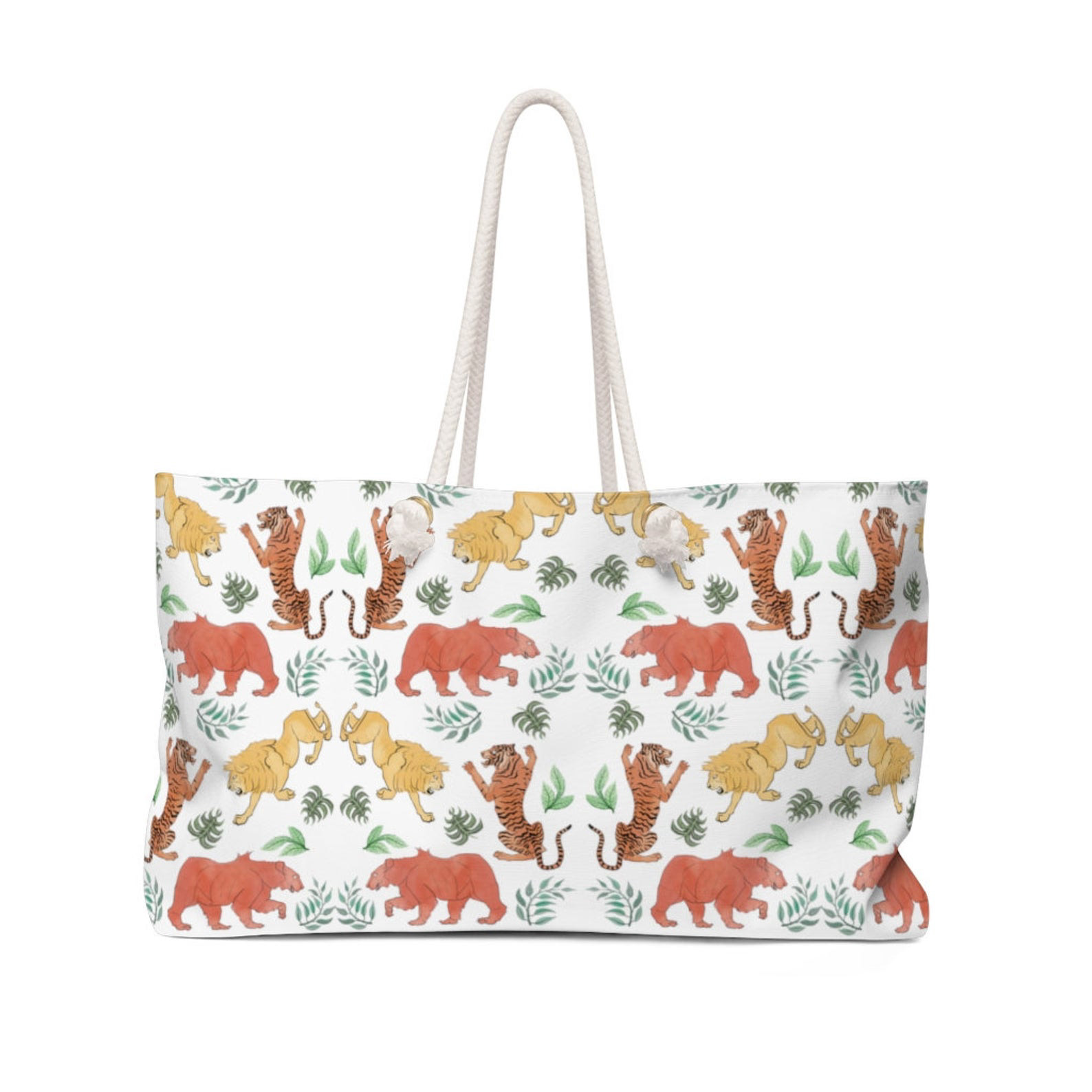 Tote Bag Mock-up