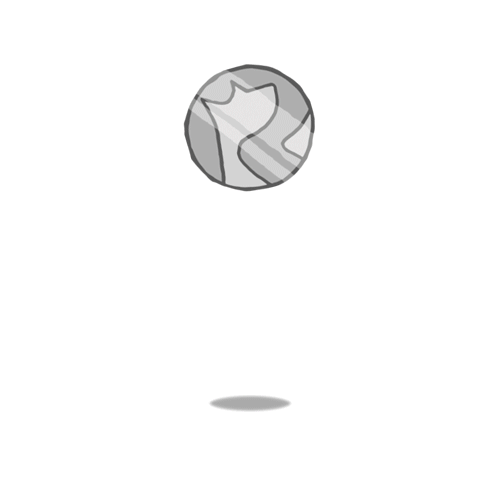 Real Dog Coin Rainbow Bounce