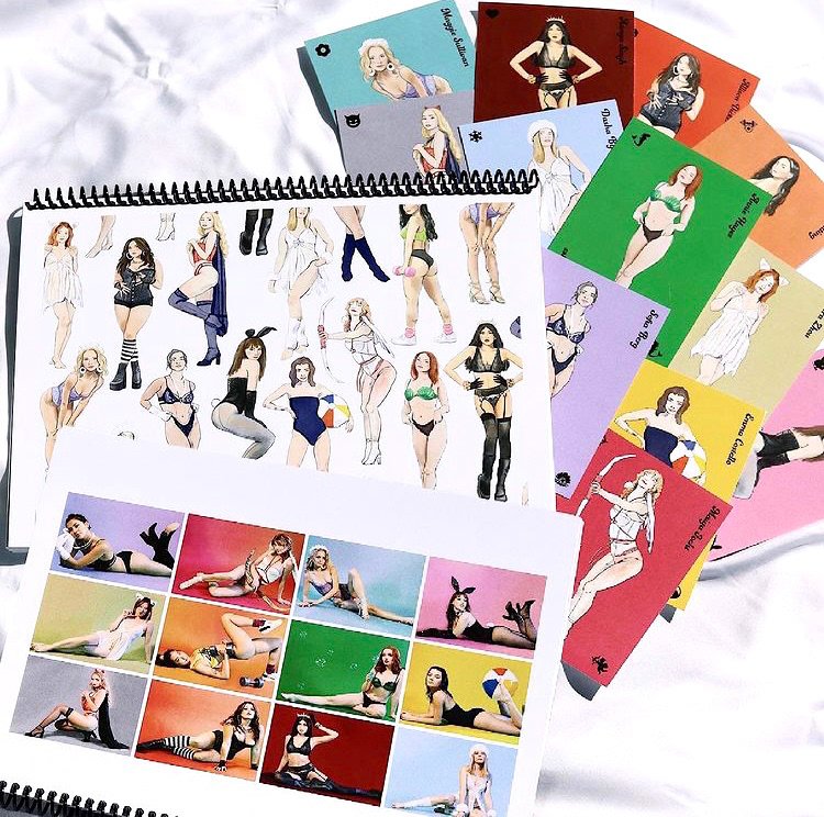 Calendar and Card Prints