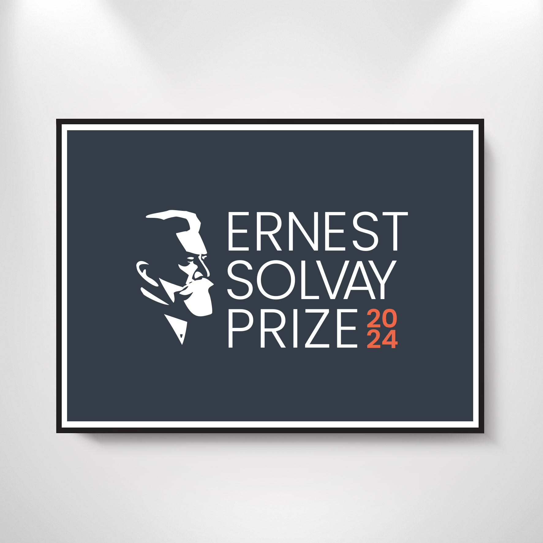 Relooking logo Solvay Prize