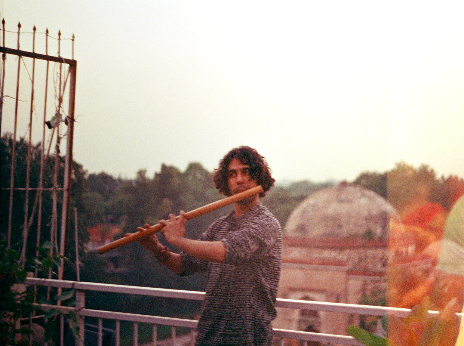 Delhi. 2018