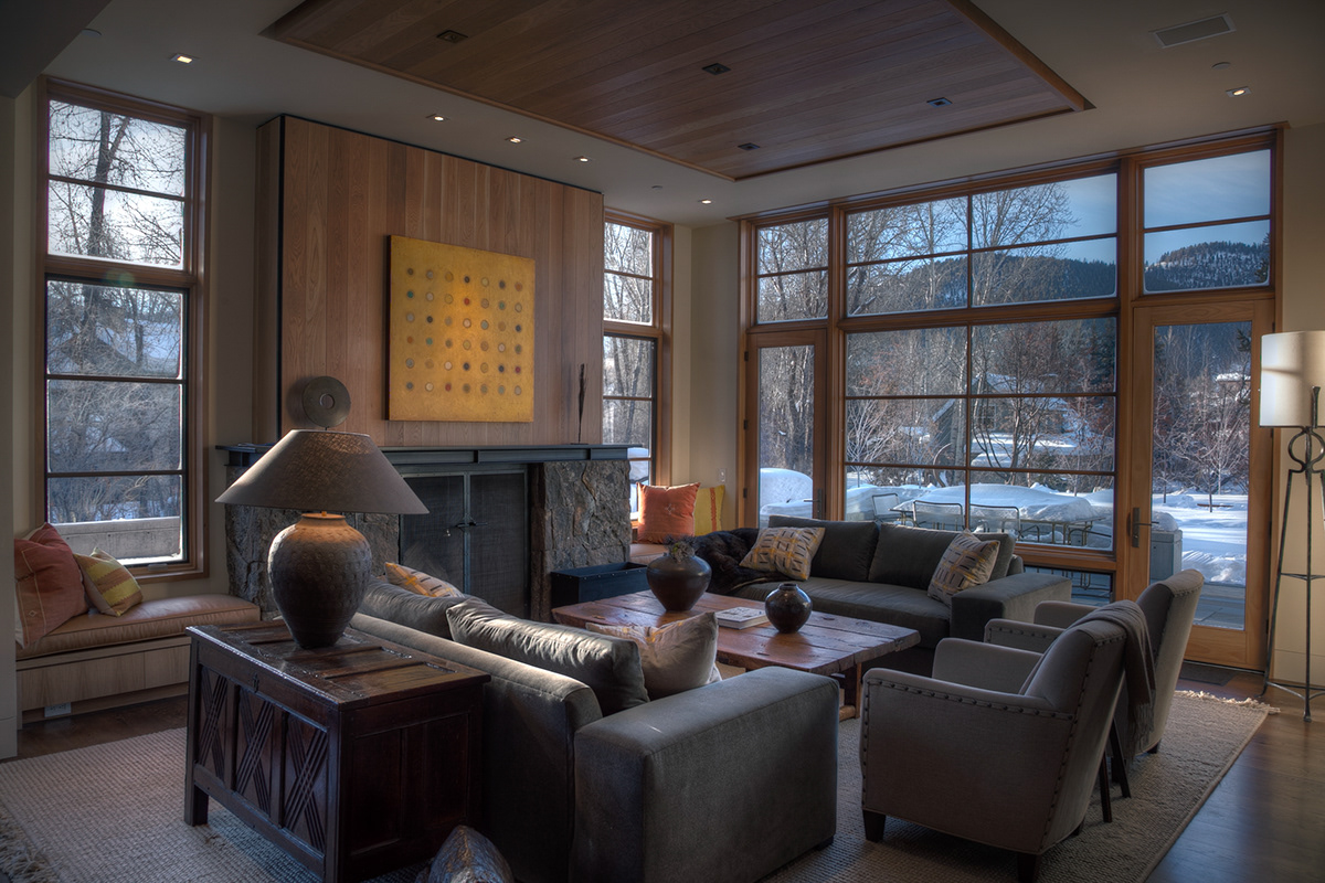 Sun Valley Photo Stevenson Condos Ketchum, Idaho