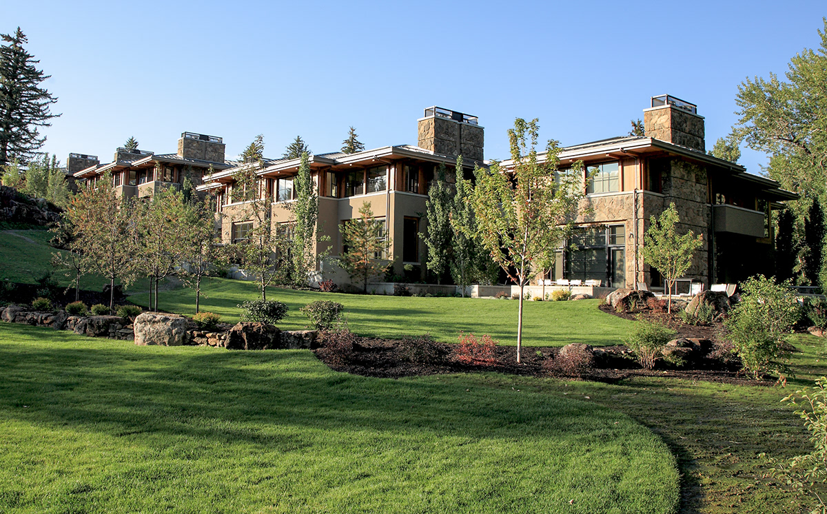 Sun Valley Photo Stevenson Condos Ketchum, Idaho