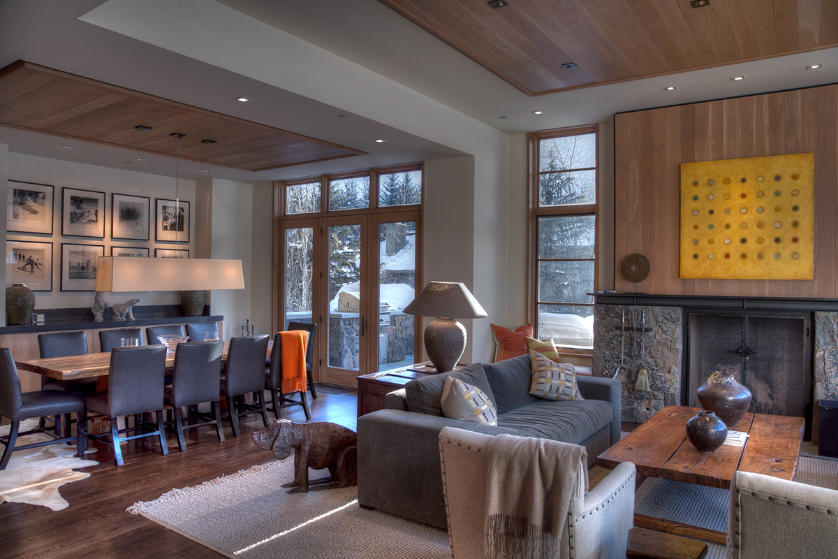 Sun Valley Photo Stevenson Condos Ketchum, Idaho