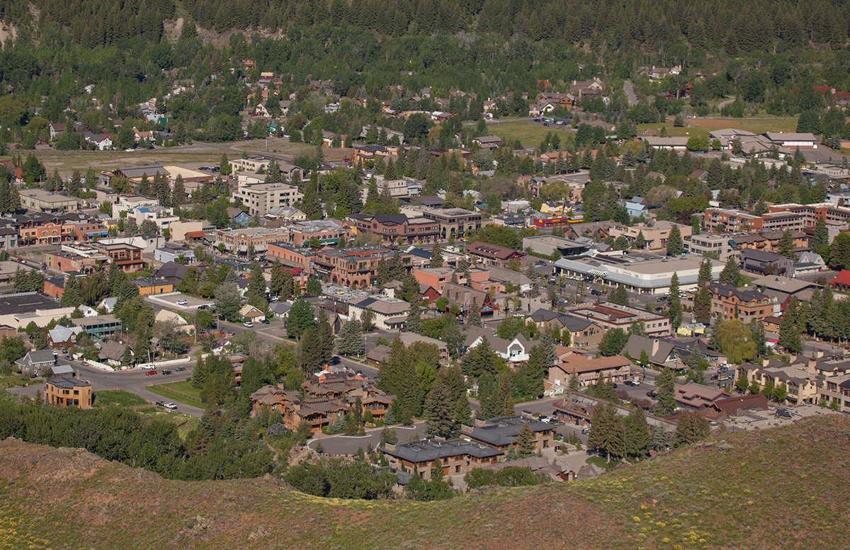 Sun Valley Photo Stevenson Condos Ketchum, Idaho