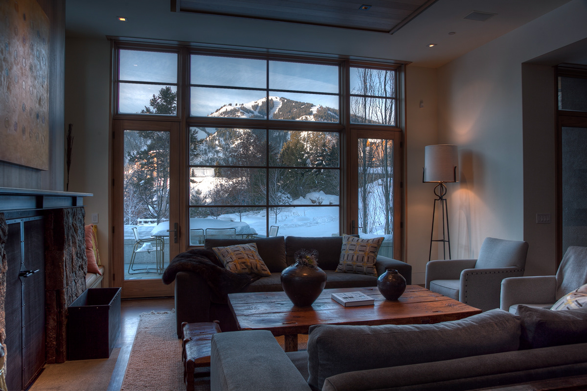 Sun Valley Photo Stevenson Condos Ketchum, Idaho