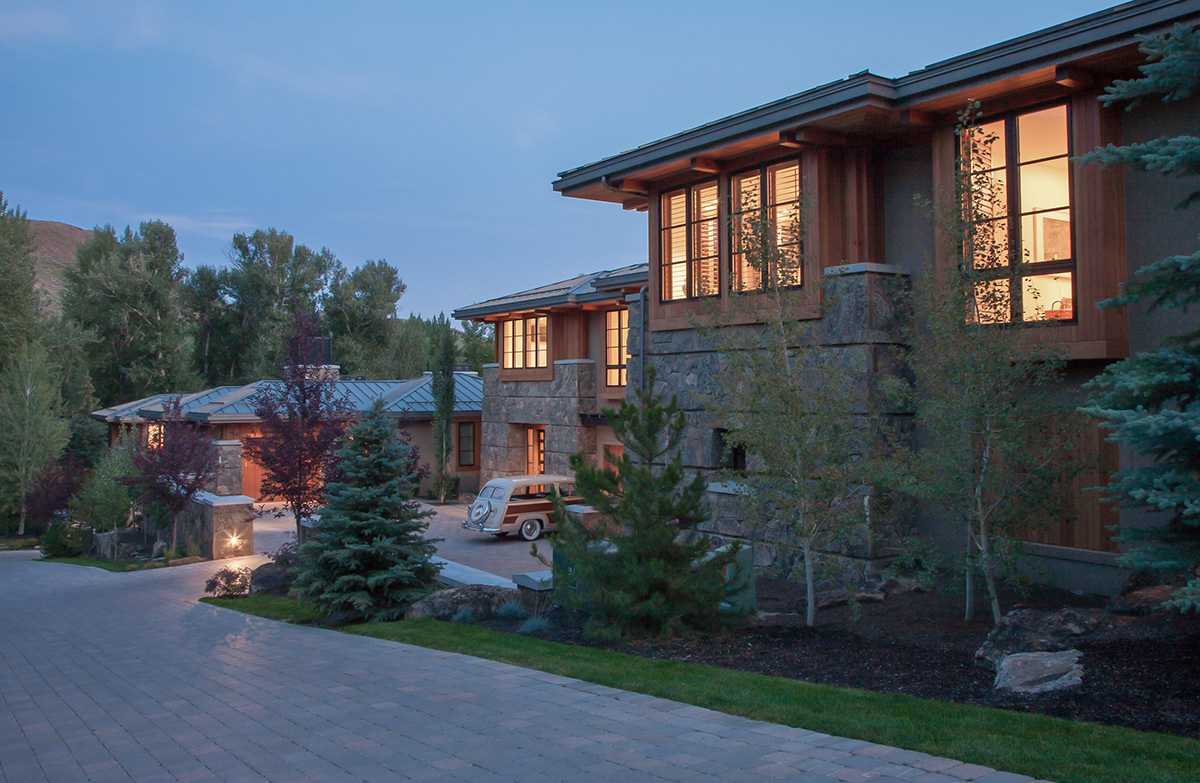 Sun Valley Photo Stevenson Condos Ketchum, Idaho