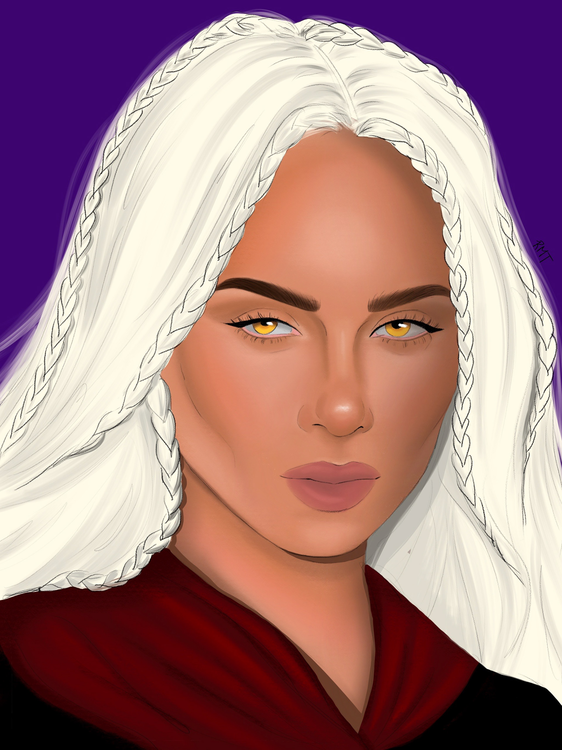 Zoe Kravitz as Manon Blackbeak