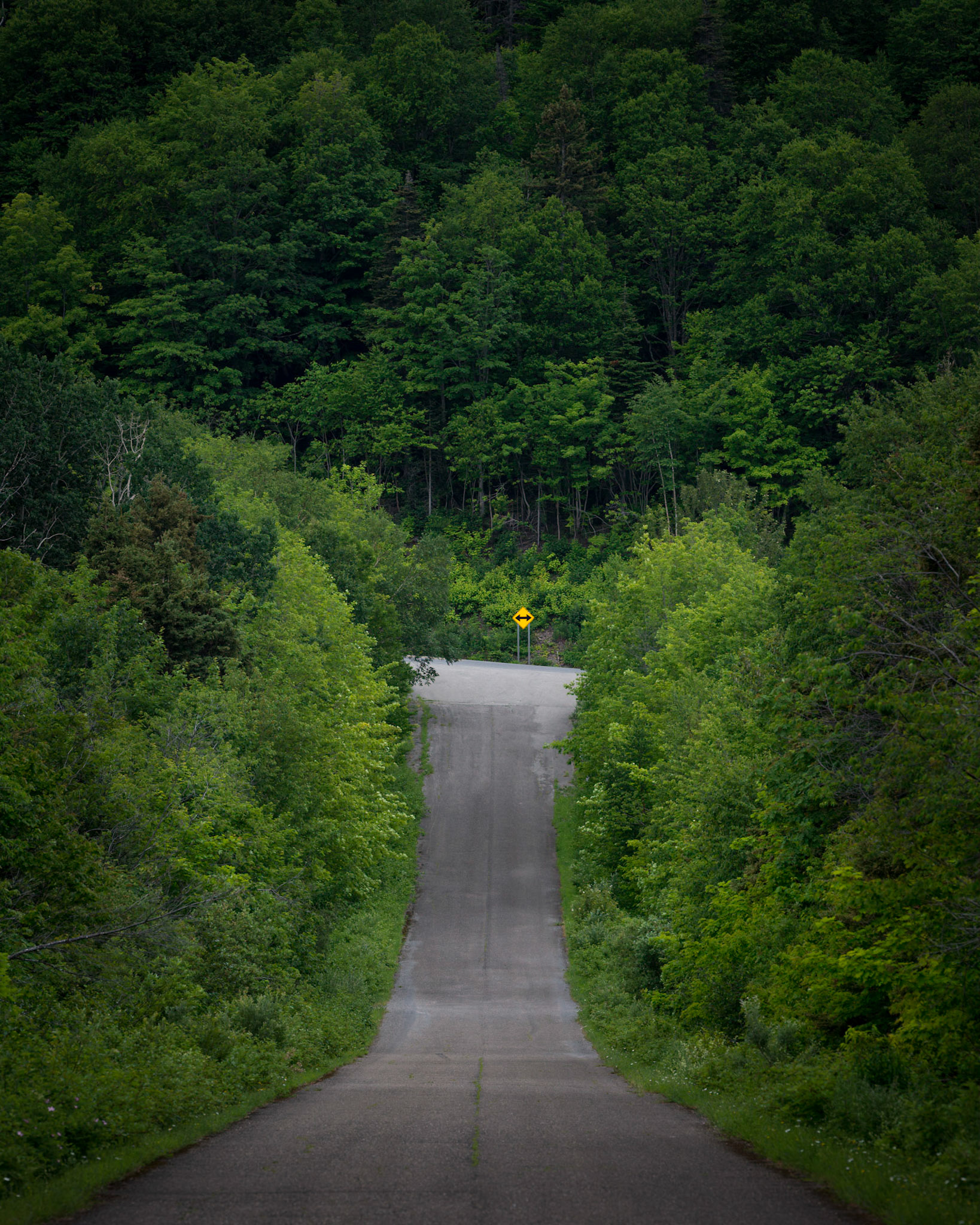 Sign - Quebec, July 2019