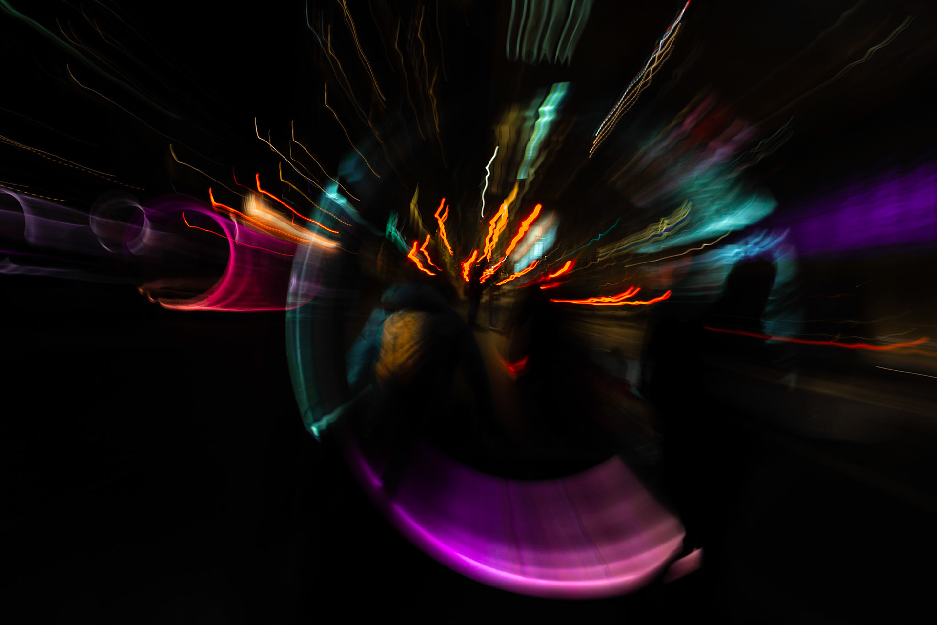 Vertigo - Montreal, December 2020