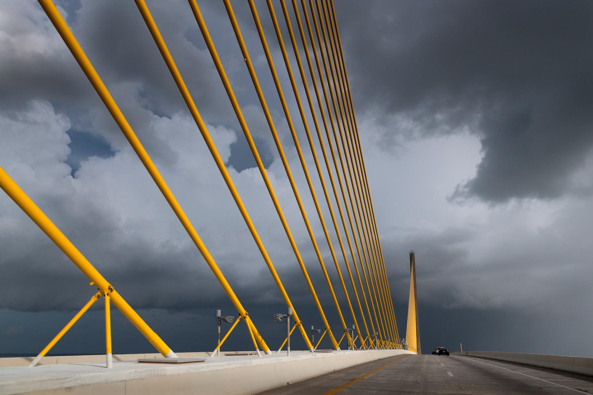 Sunshine Skyway Bridge