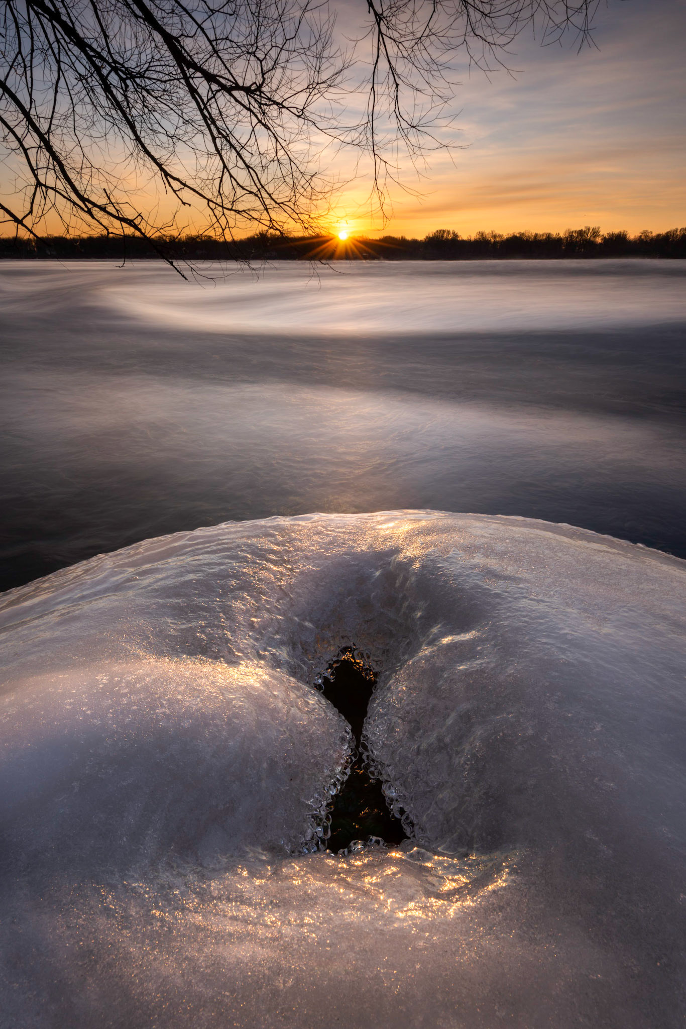 Ice-8 - Quebec, December 2019