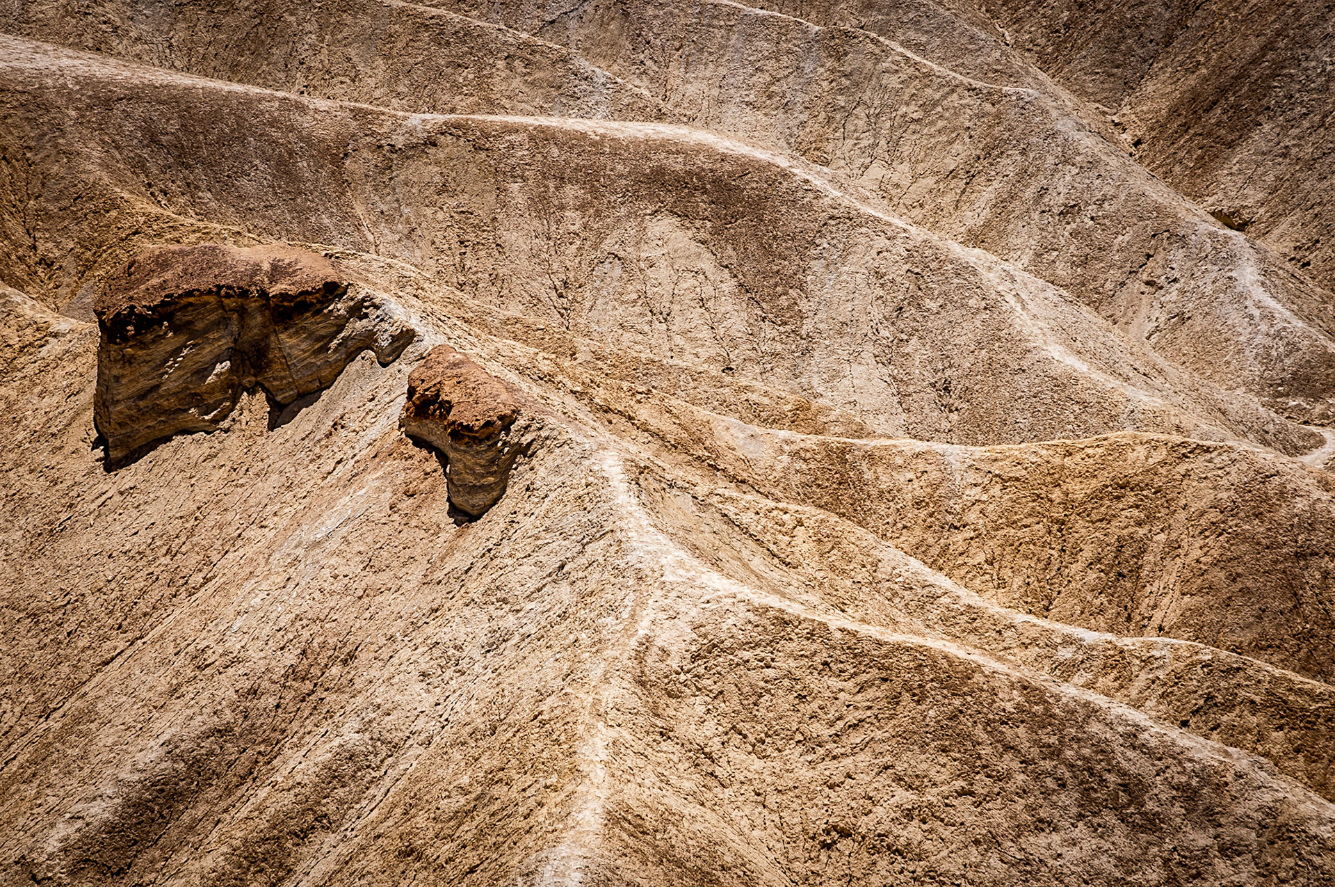 Death Vally, USA, July 2010